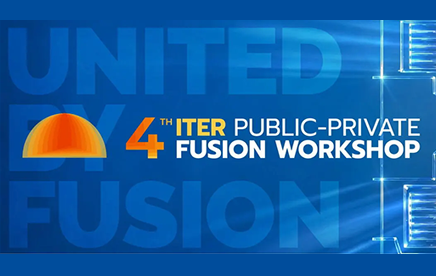 4th ITER public-private fusion workshop
