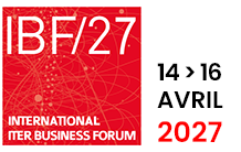 IBF/27 > International ITER Business Forum